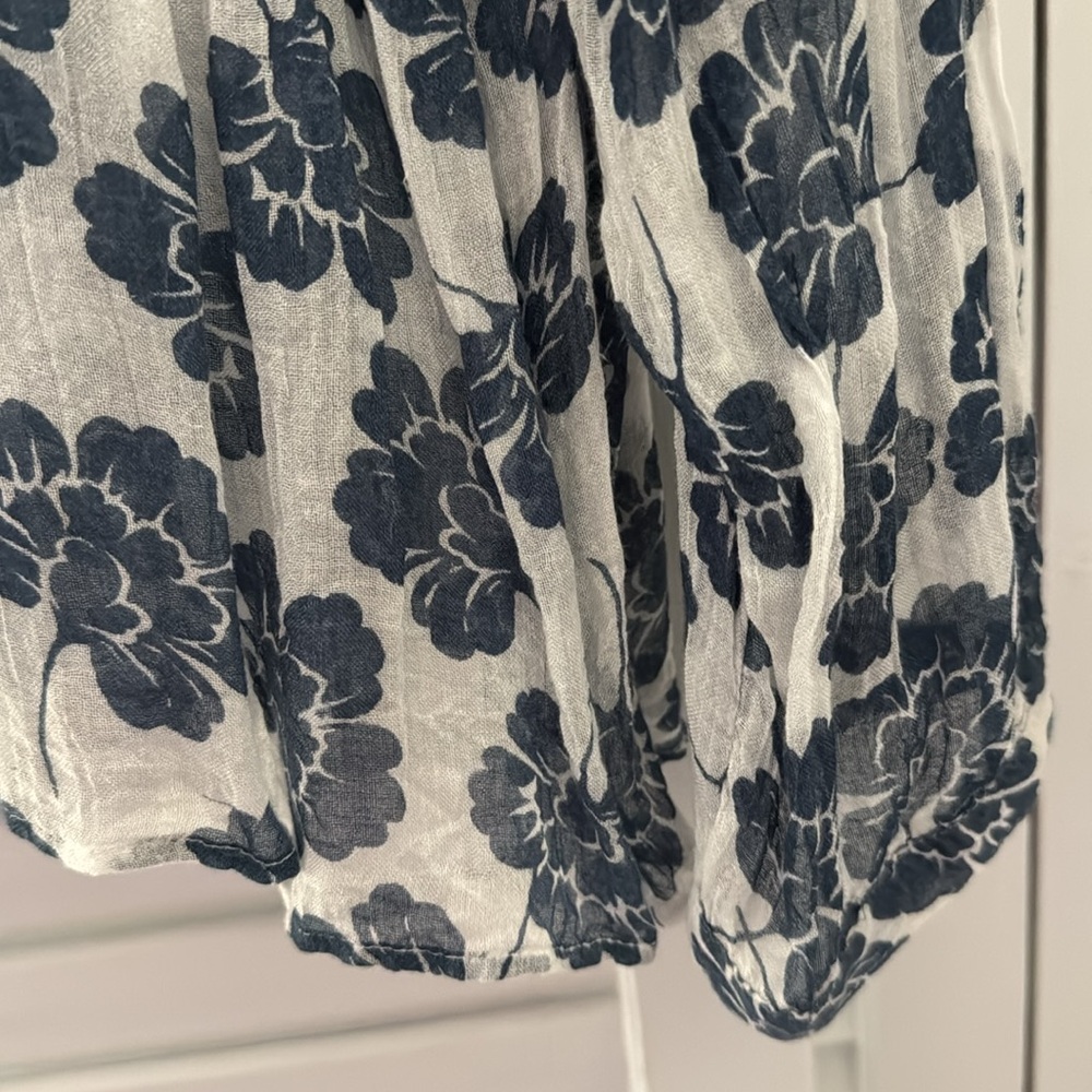 Button Down Loft Top - image 3